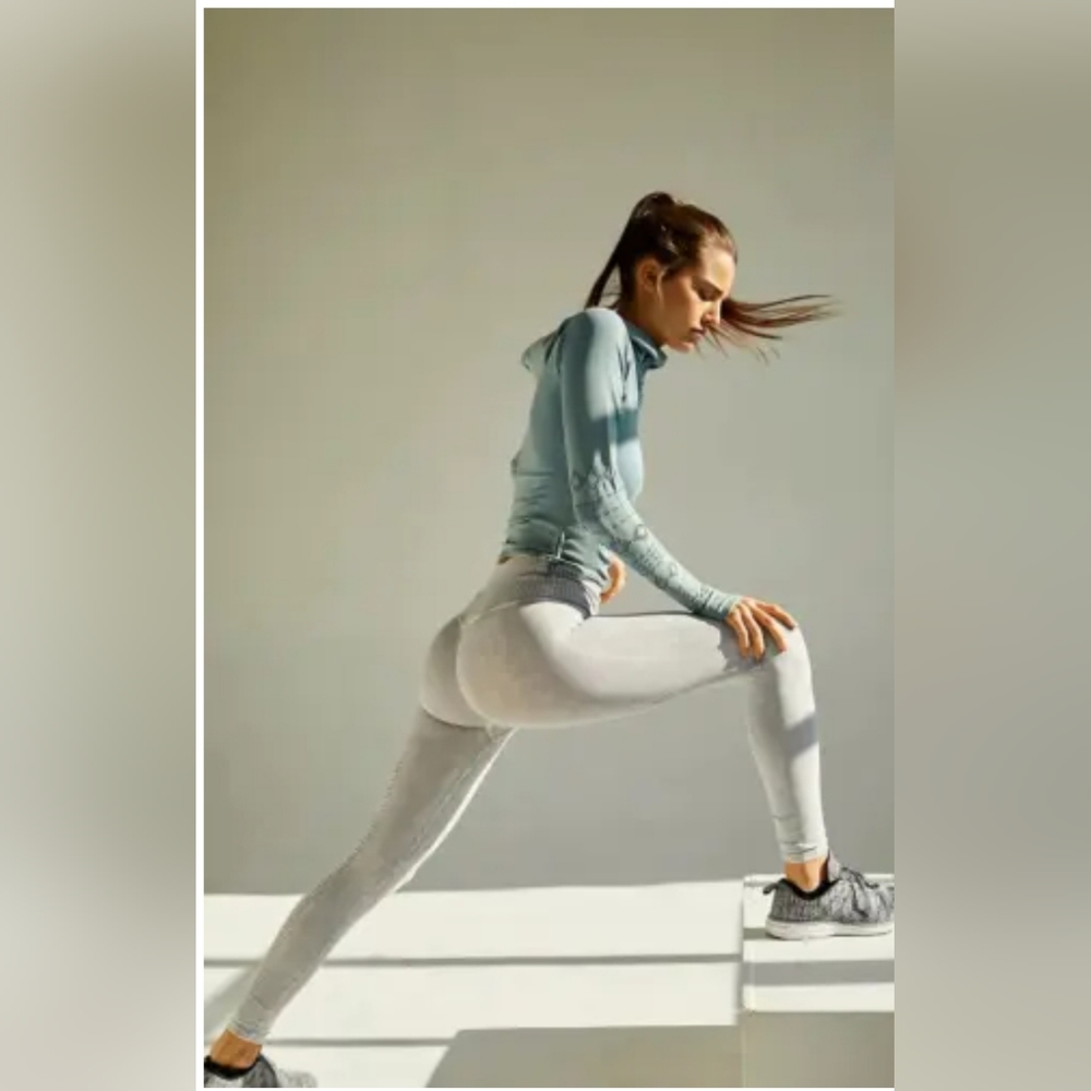 Free People Movement - High-rise 7/8 Good Karma Leggings Activewear sz M/L